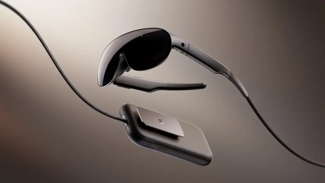 ميتا تكشف عن نظارات Meta VR Glasses للواقع الافتراضي بسعر 1299.99 دولار